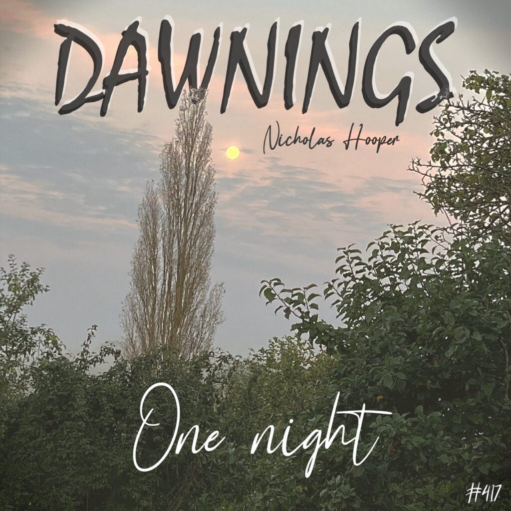 One night