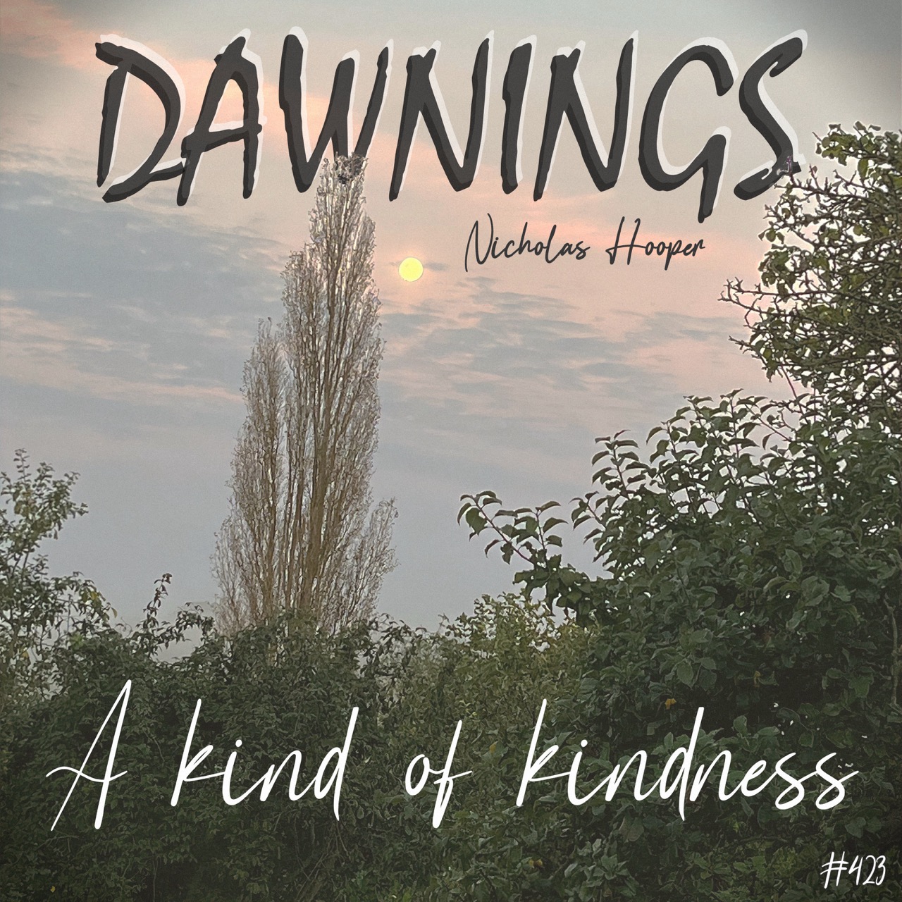 Featured image for “A kind of kindness”