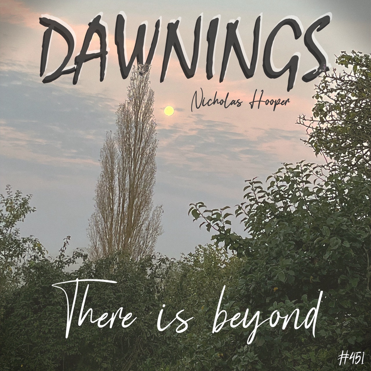 Featured image for “There is beyond”