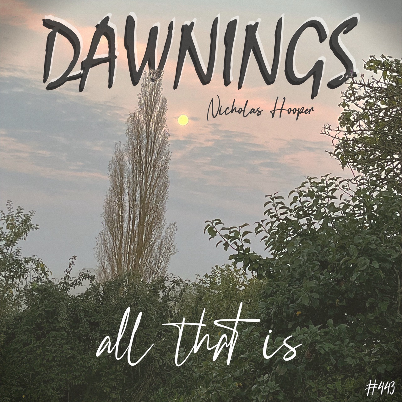 Featured image for “all that is”