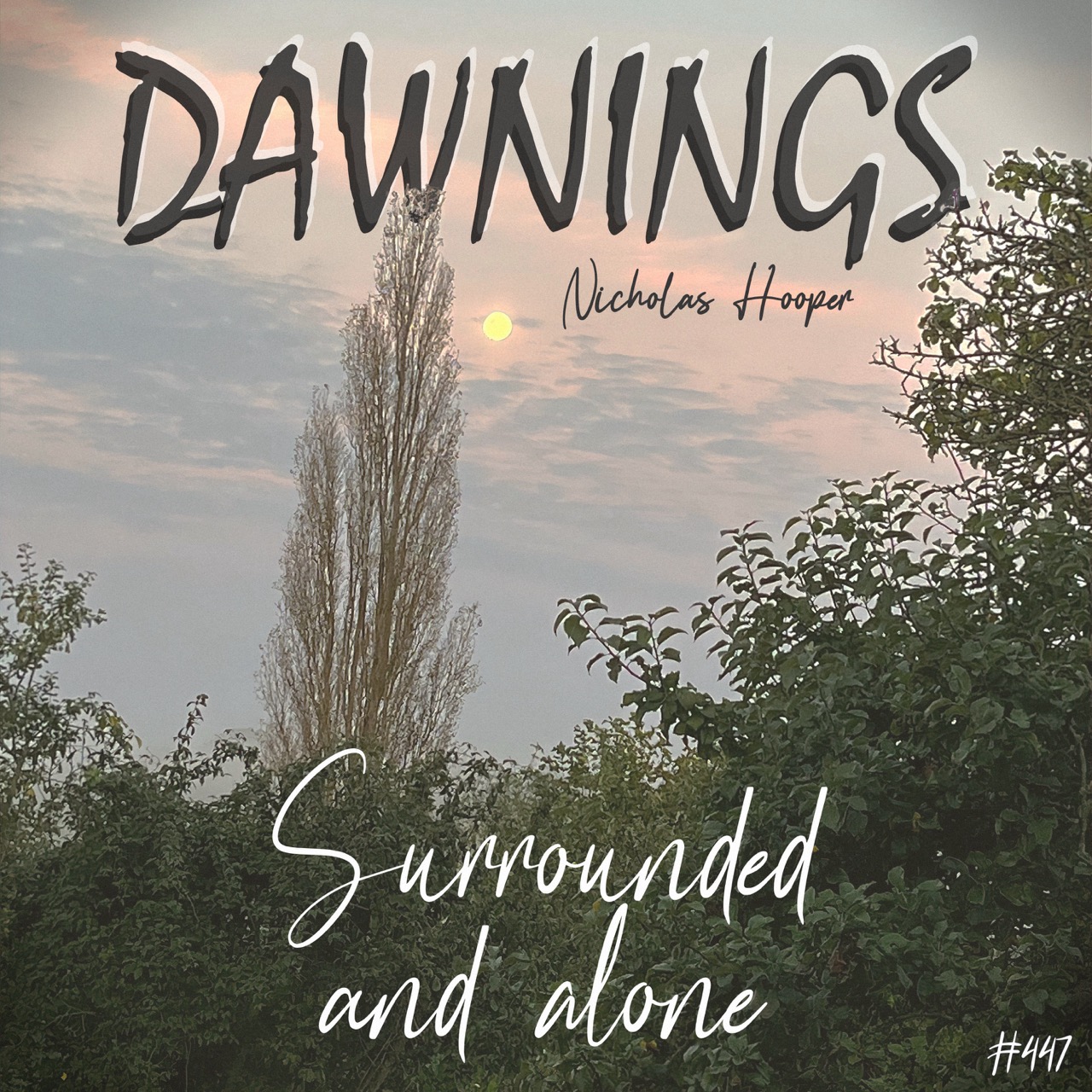 Featured image for “Surrounded and alone”