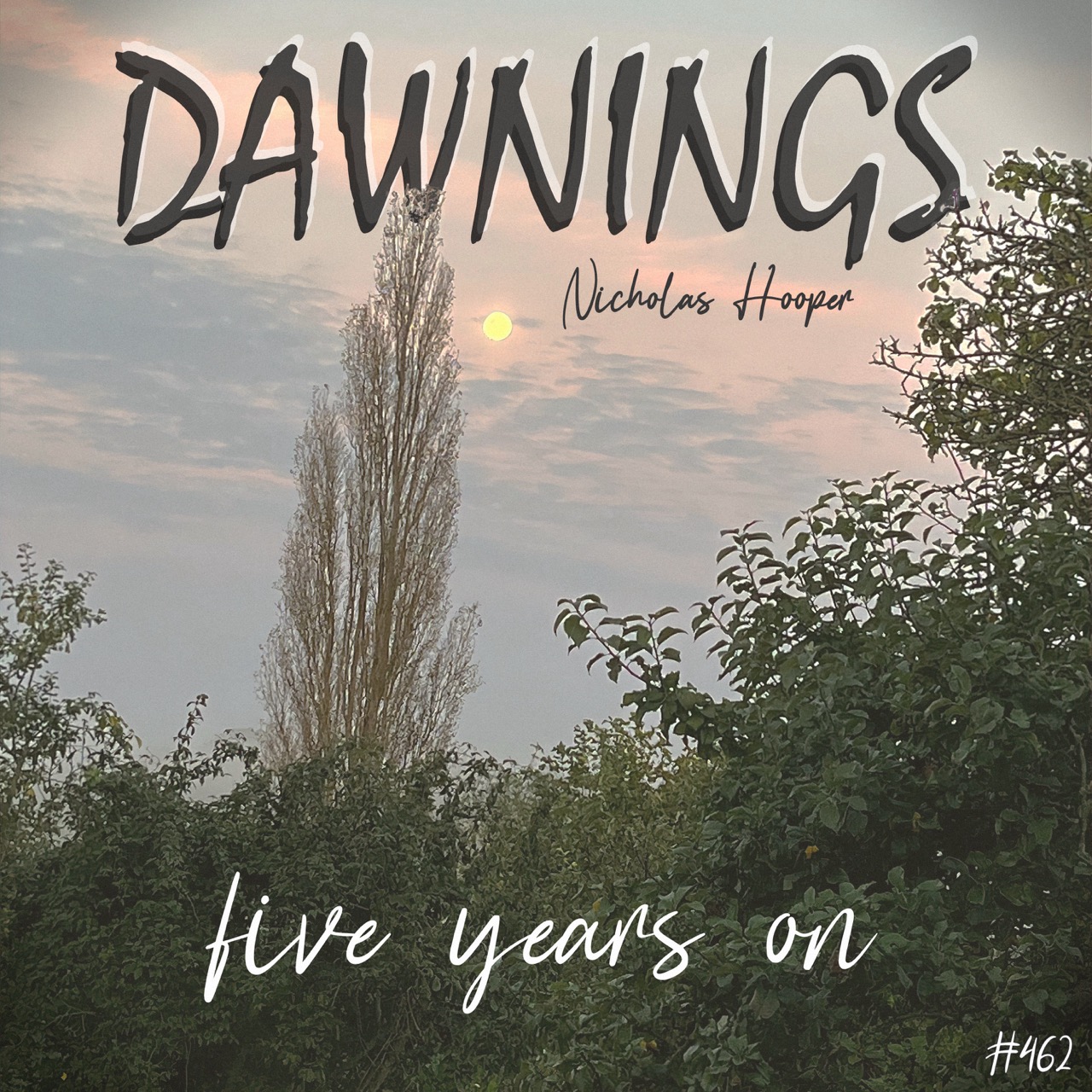 Featured image for “five years on”