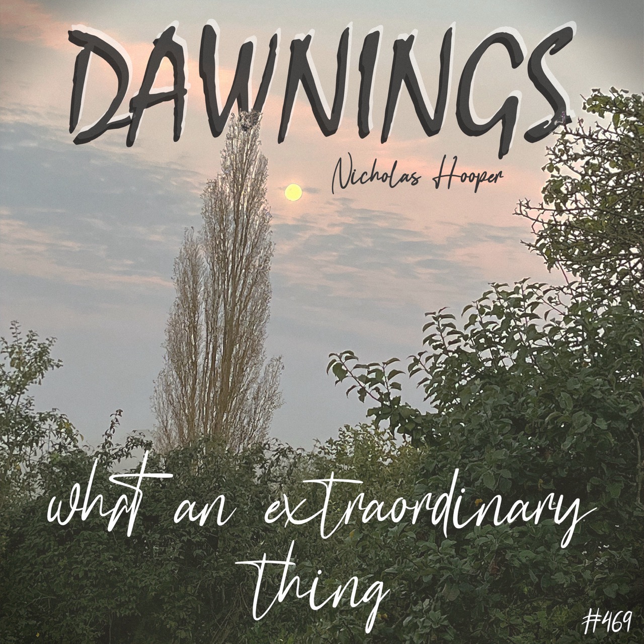 Featured image for “what an extraordinary thing”