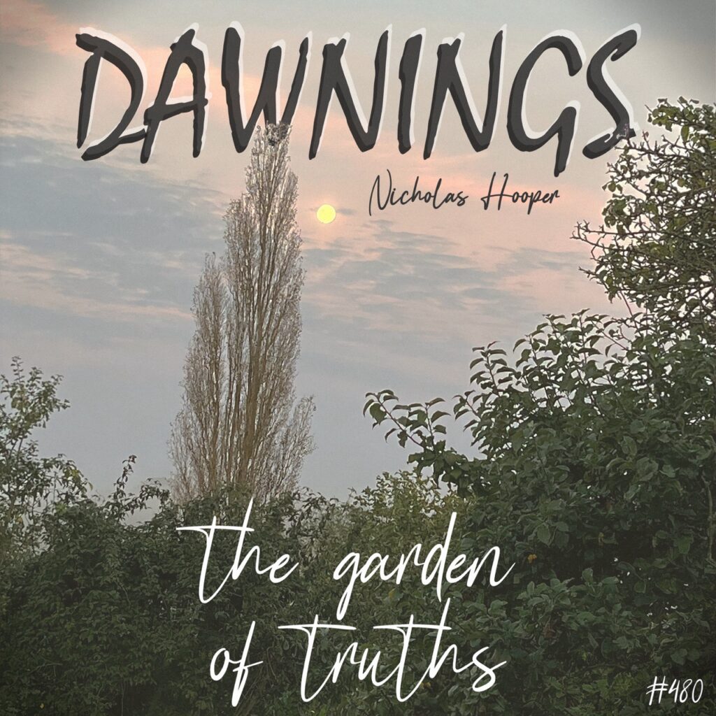 the garden of truths