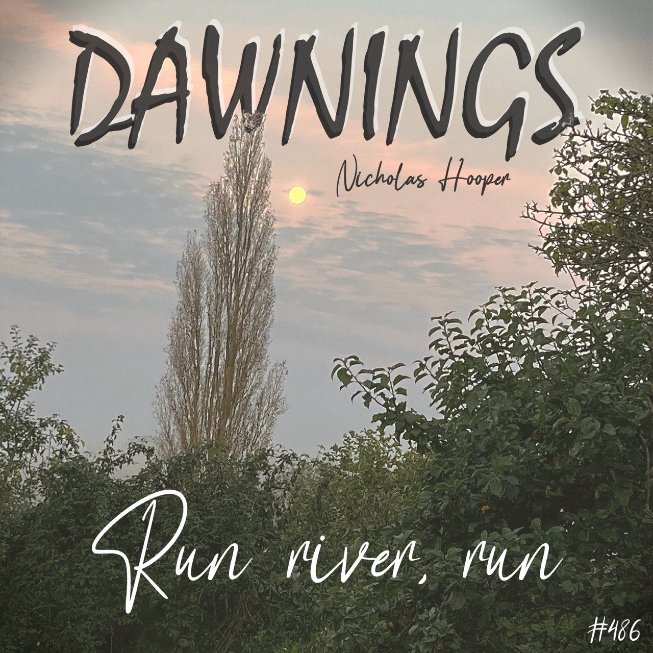 Featured image for “Run river, run”
