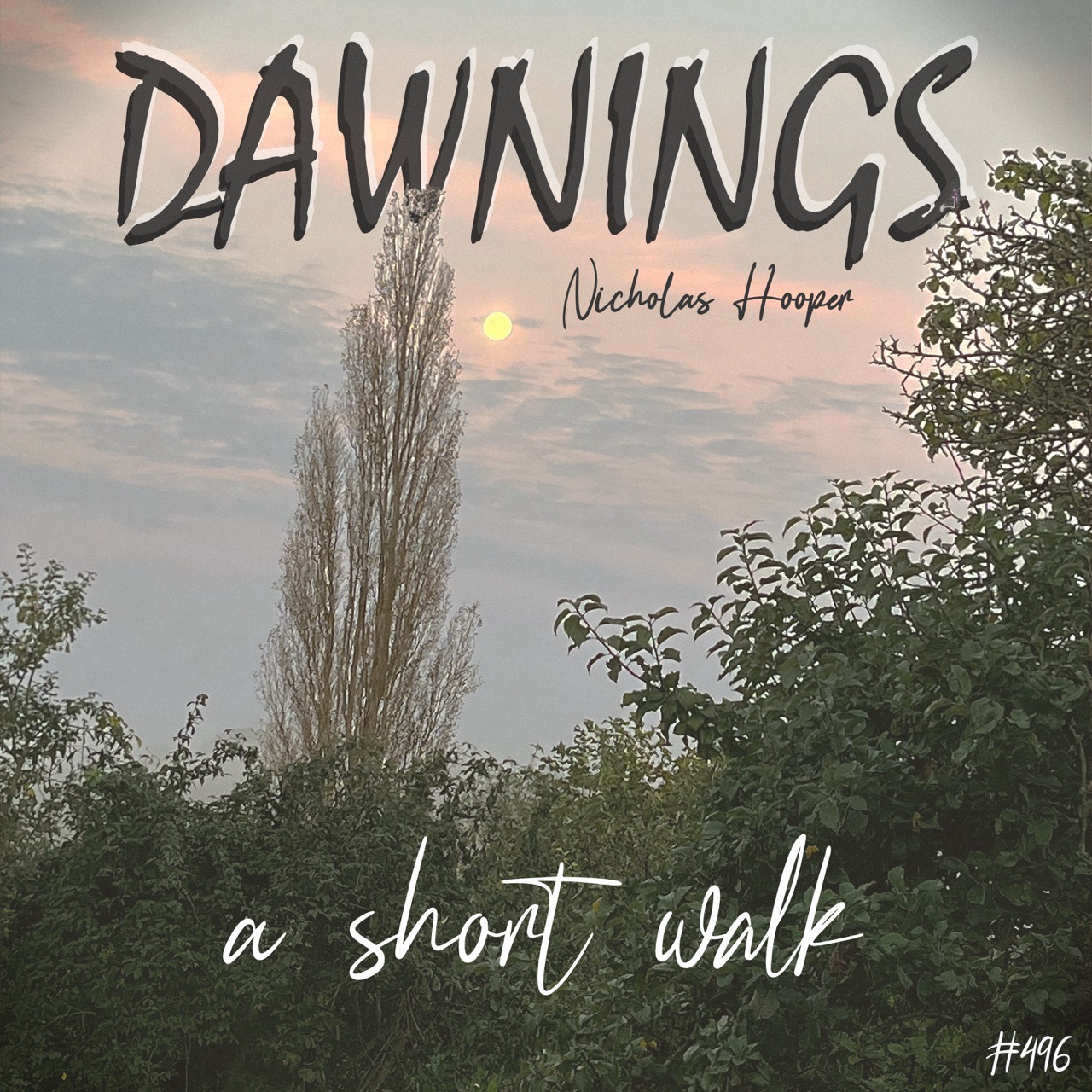 Featured image for “a short walk”