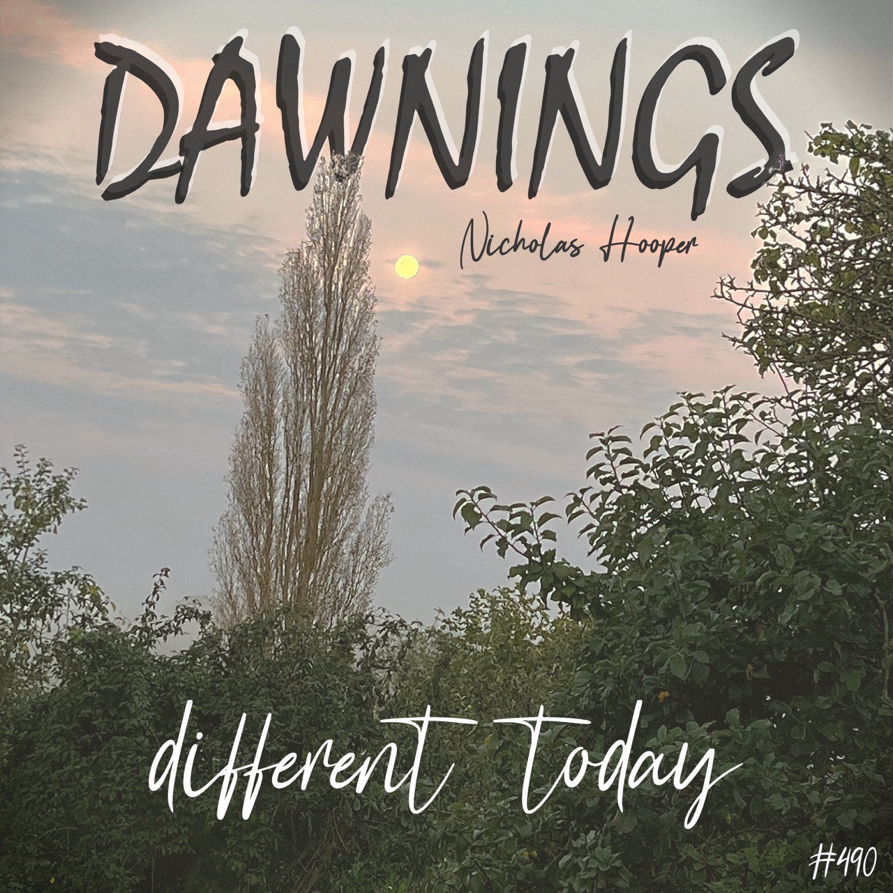 Featured image for “different today”