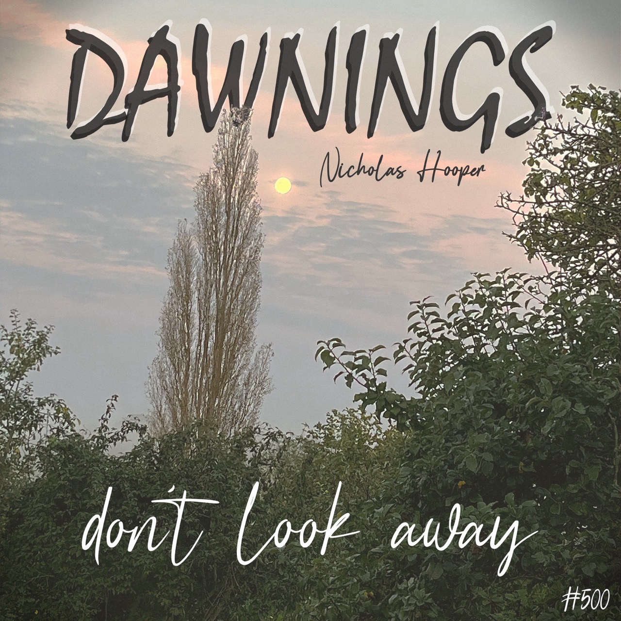 Featured image for “don’t look away”