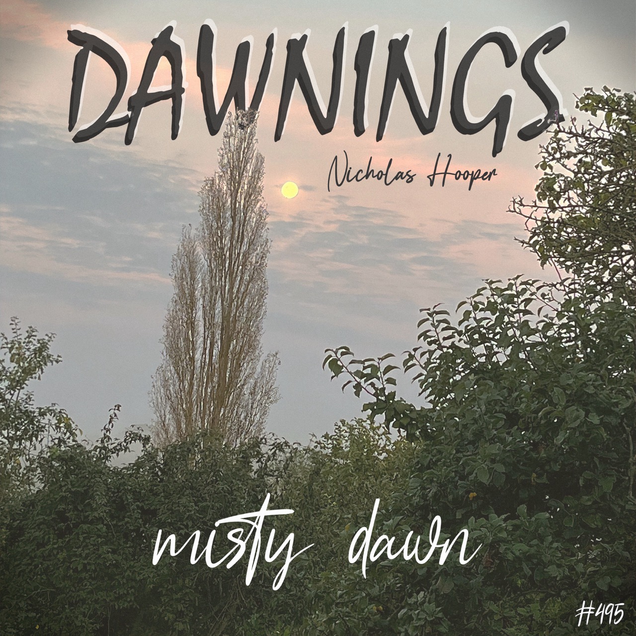 Featured image for “misty dawn”
