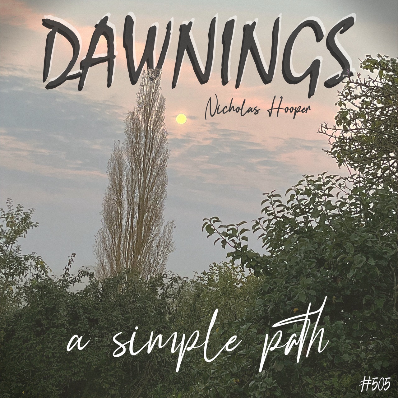 Featured image for “a simple path”