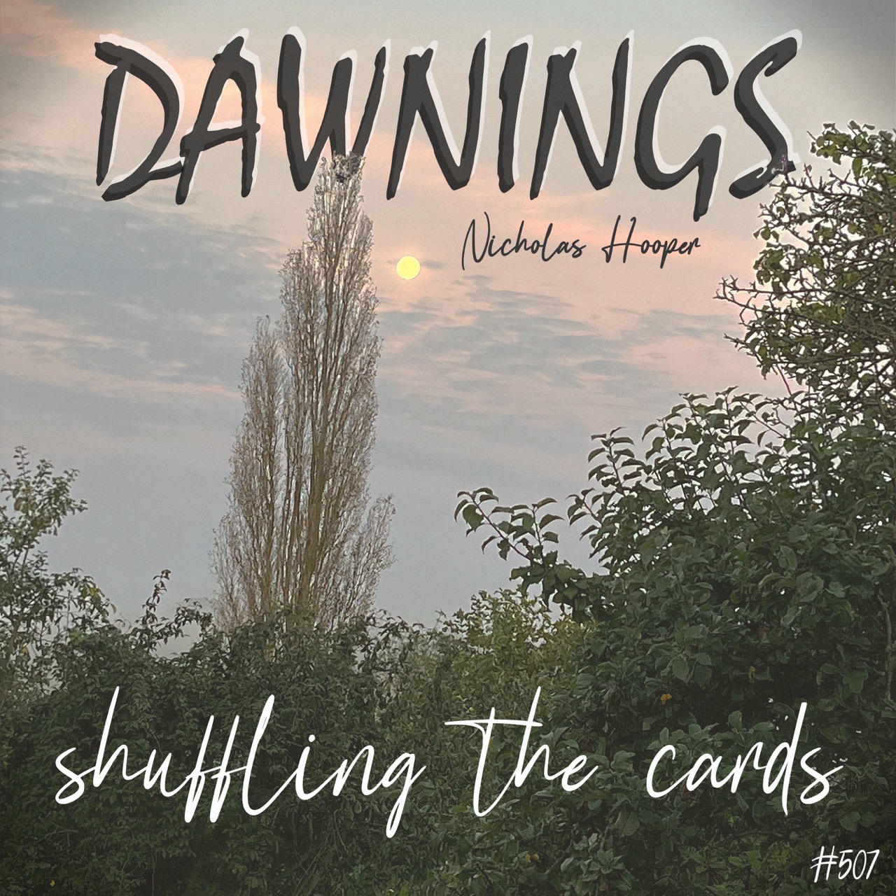 Featured image for “shuffling the cards”