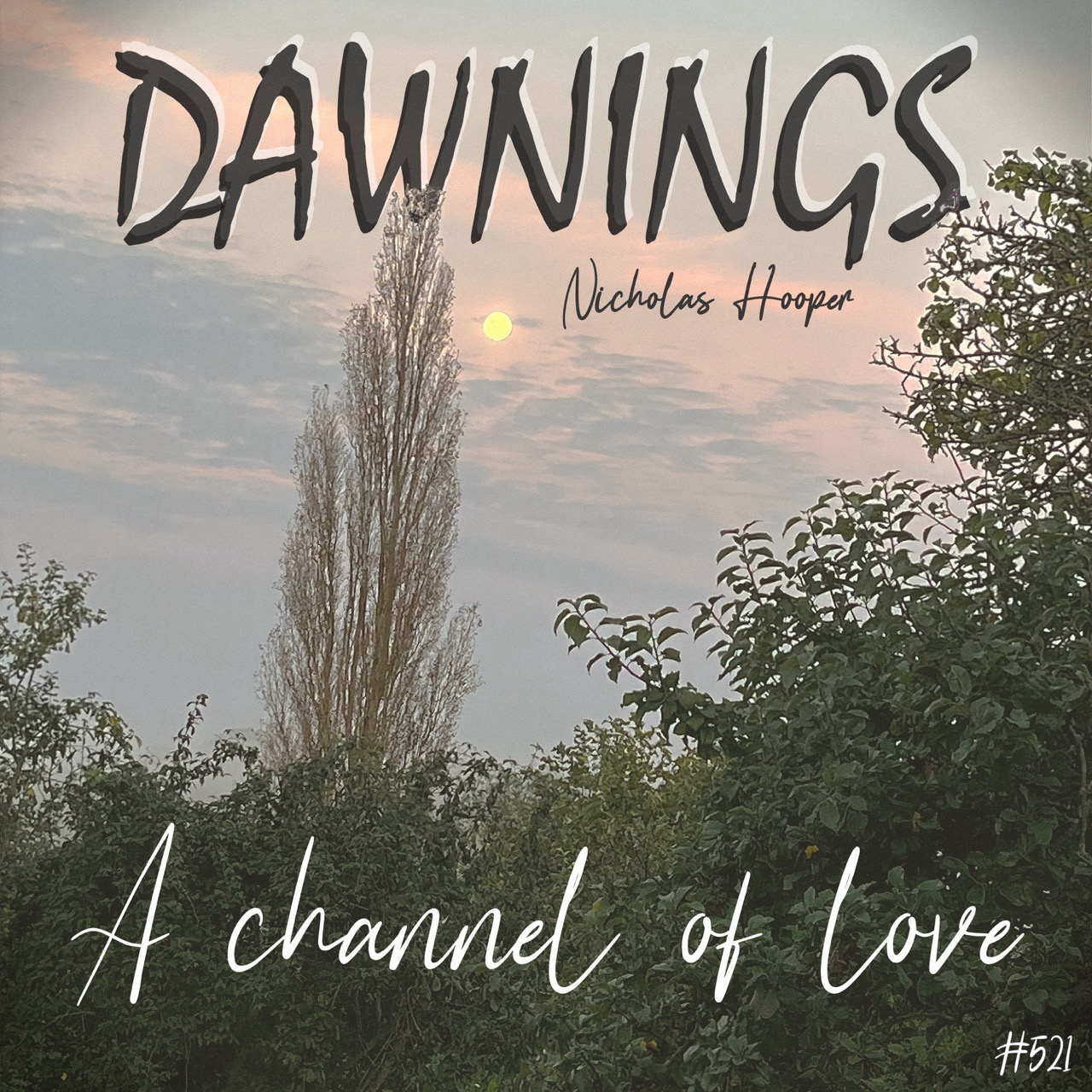 Featured image for “A channel of love”