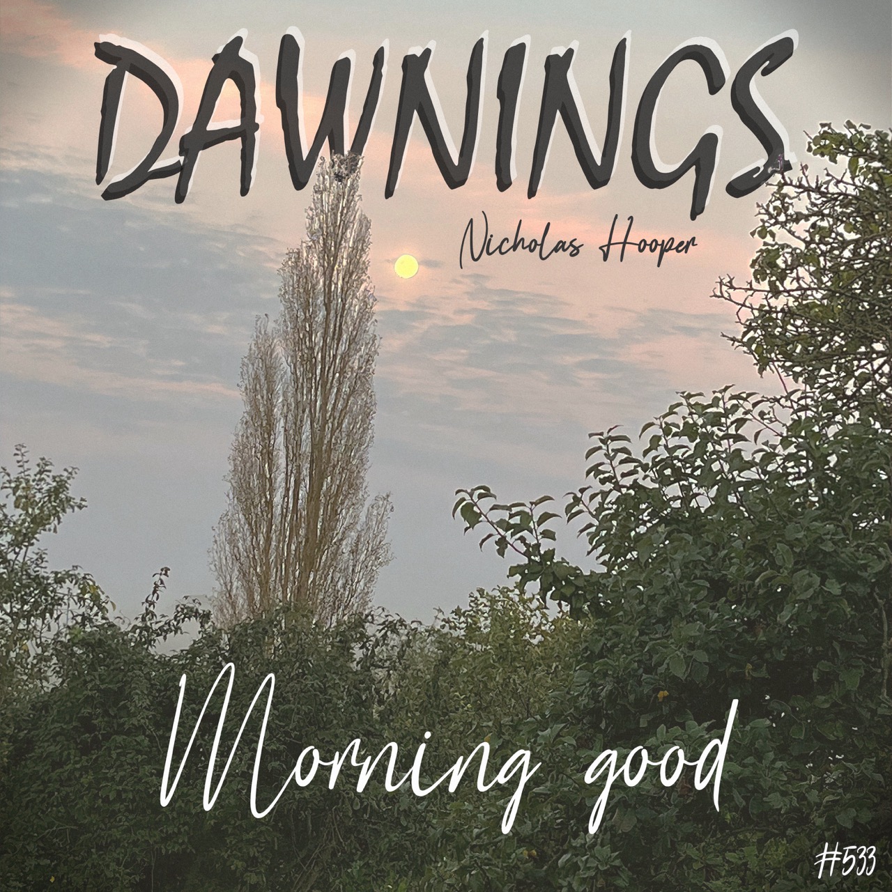Featured image for “Morning good”