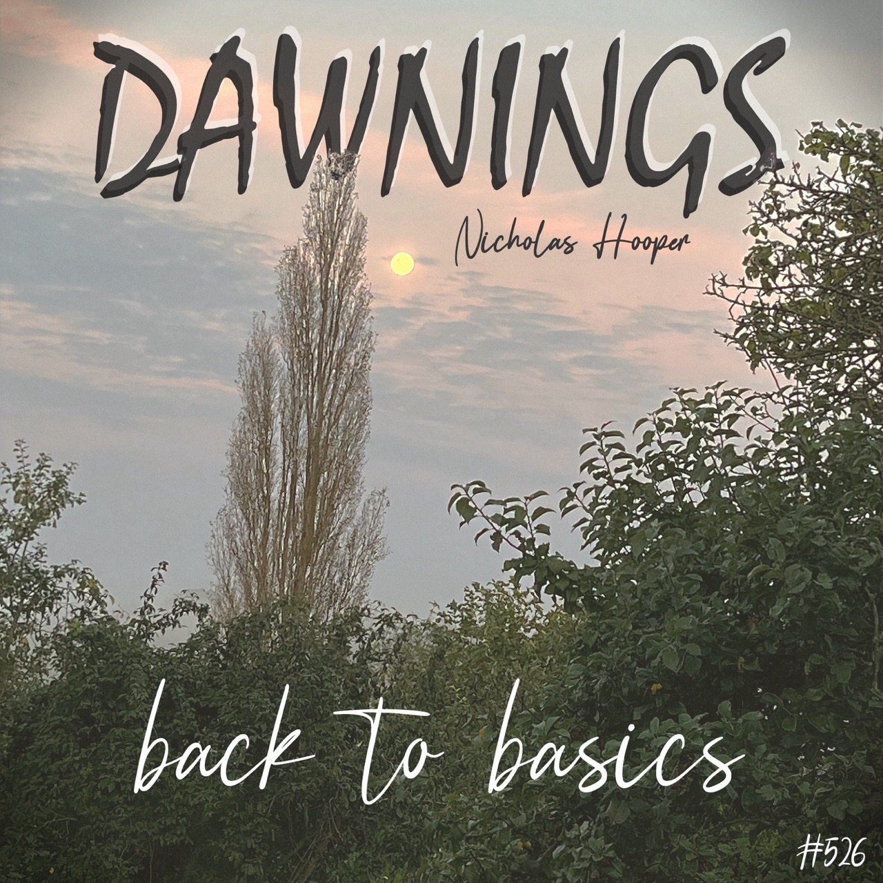 Featured image for “back to basics”