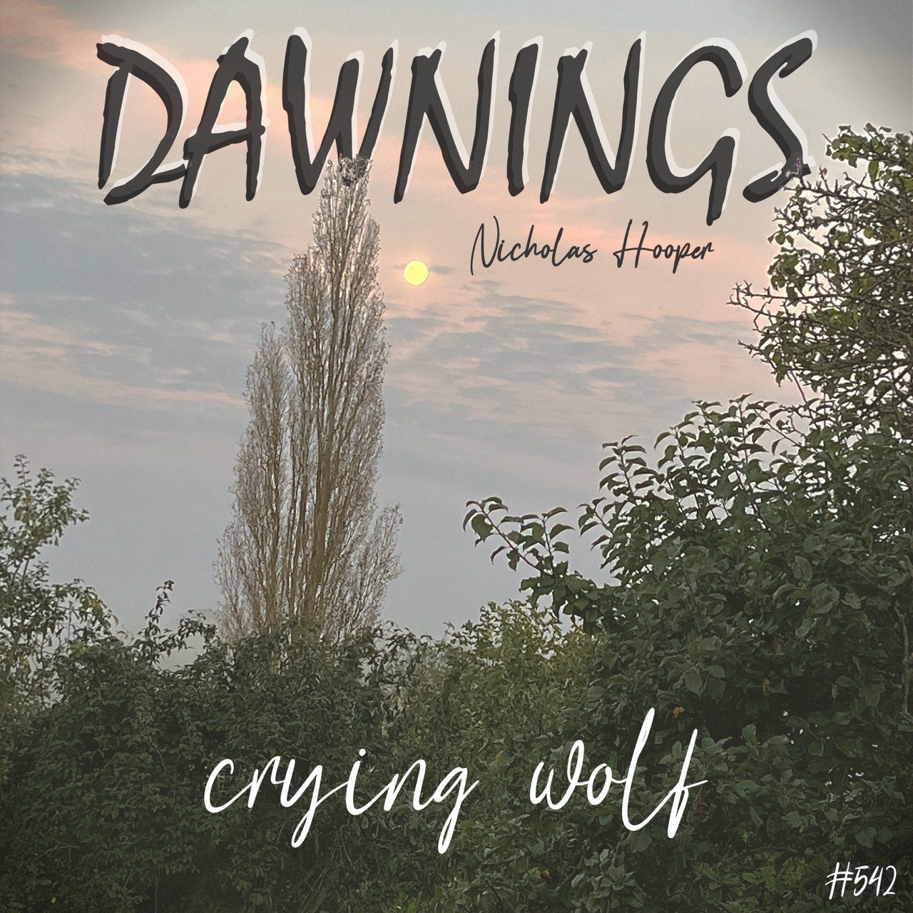 Featured image for “crying wolf”