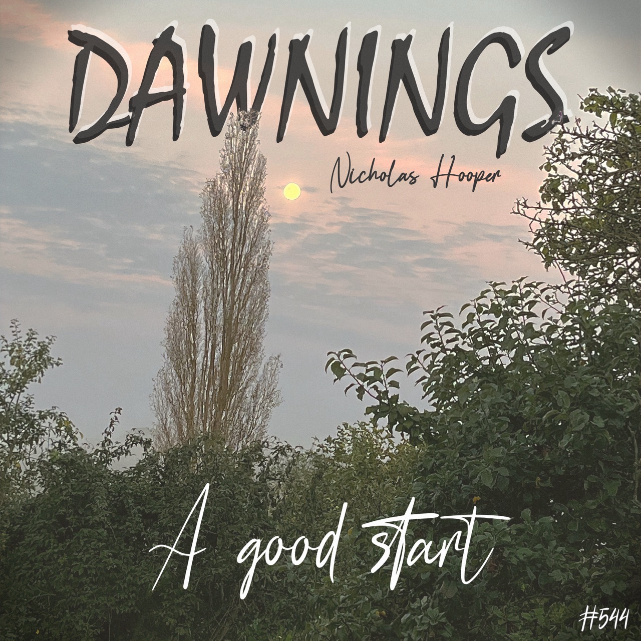 Featured image for “A good start”