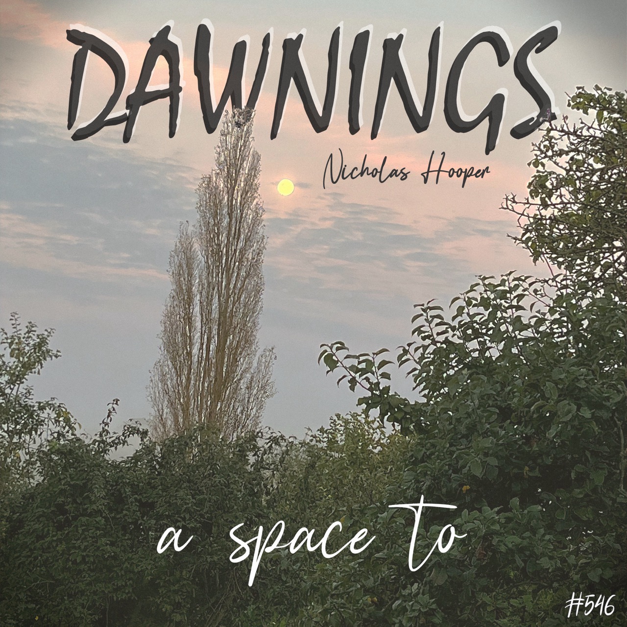 Featured image for “a space to”