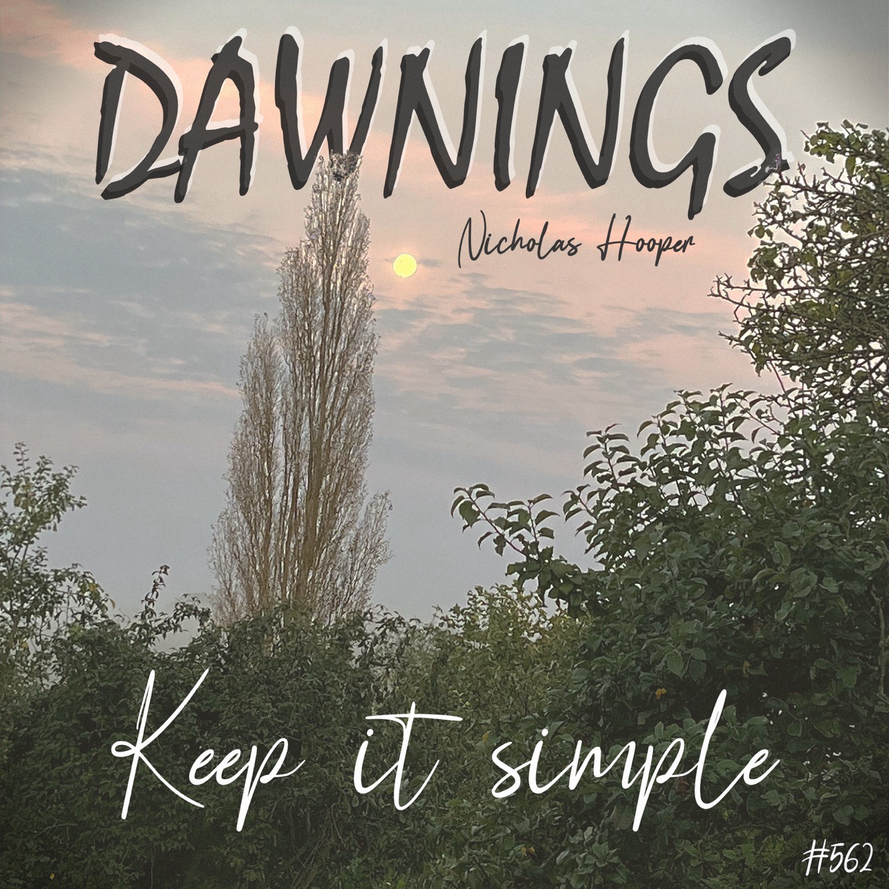 Featured image for “Keep it simple”