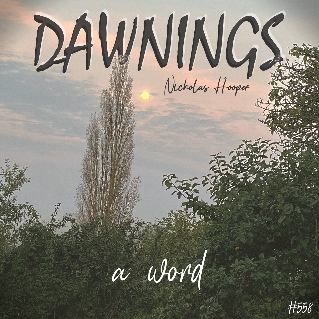 Featured image for “a word”