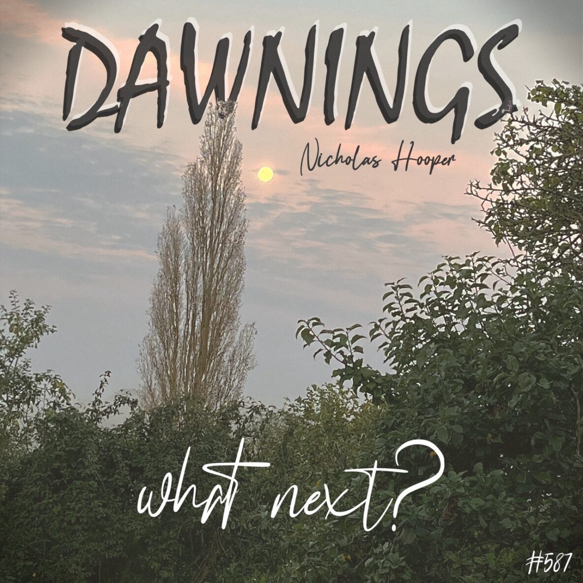 what next?