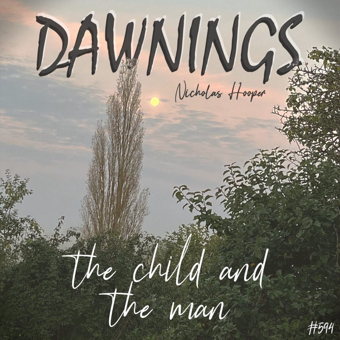 the child and the man