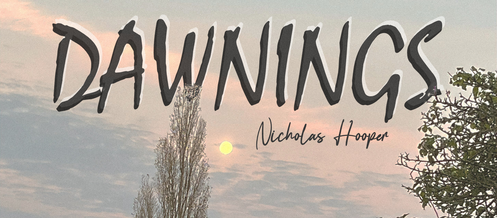Dawnings — Nicholas Hooper
