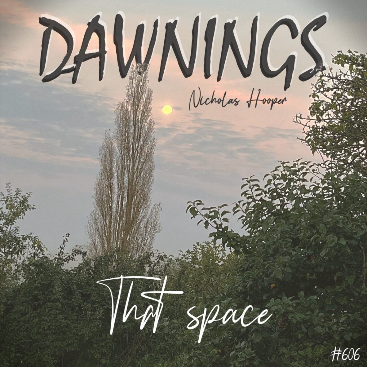 That space