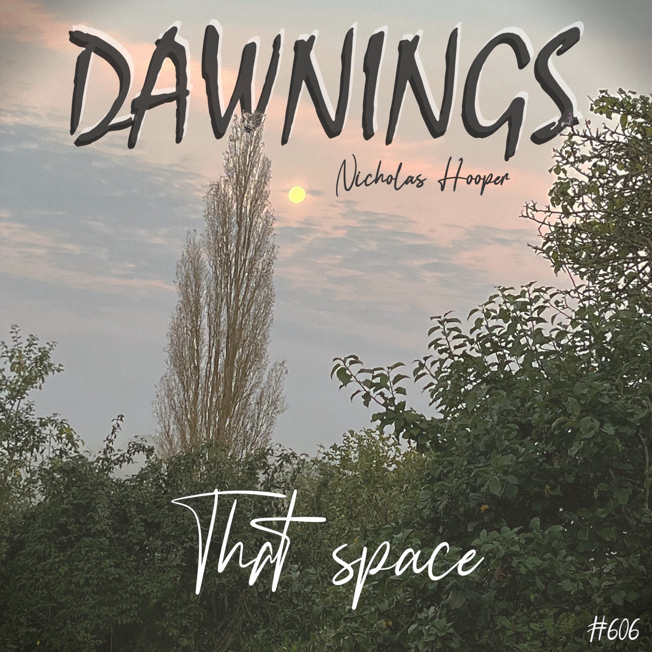 Featured image for “That space”