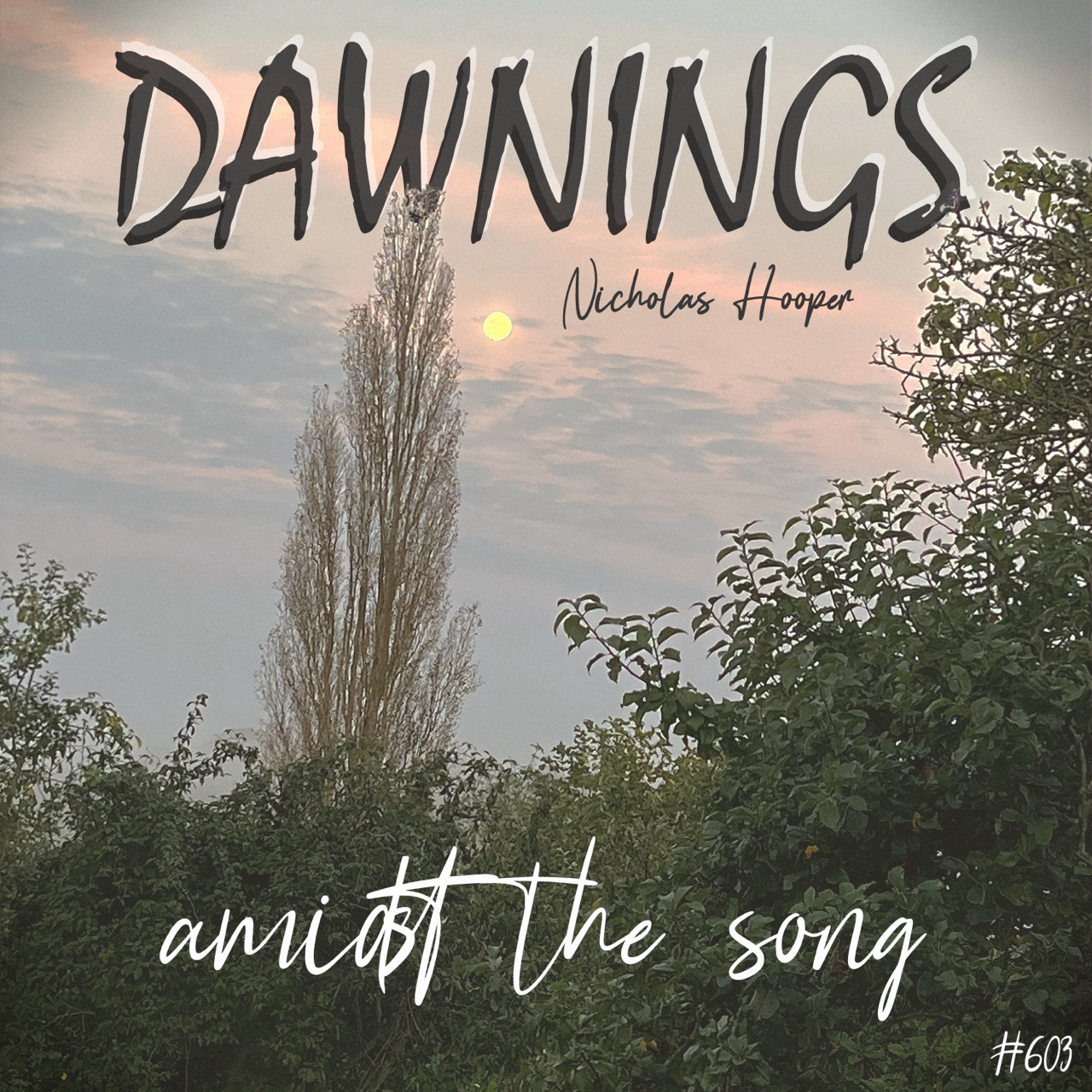 Featured image for “amidst the song”