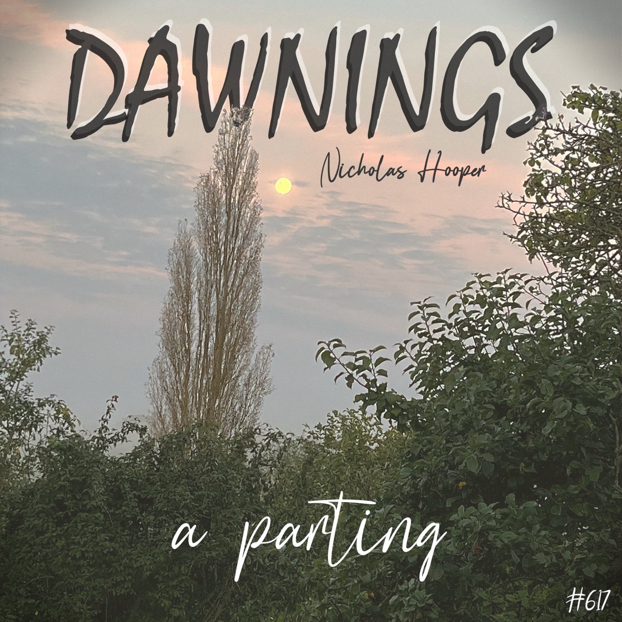 Featured image for “a parting”