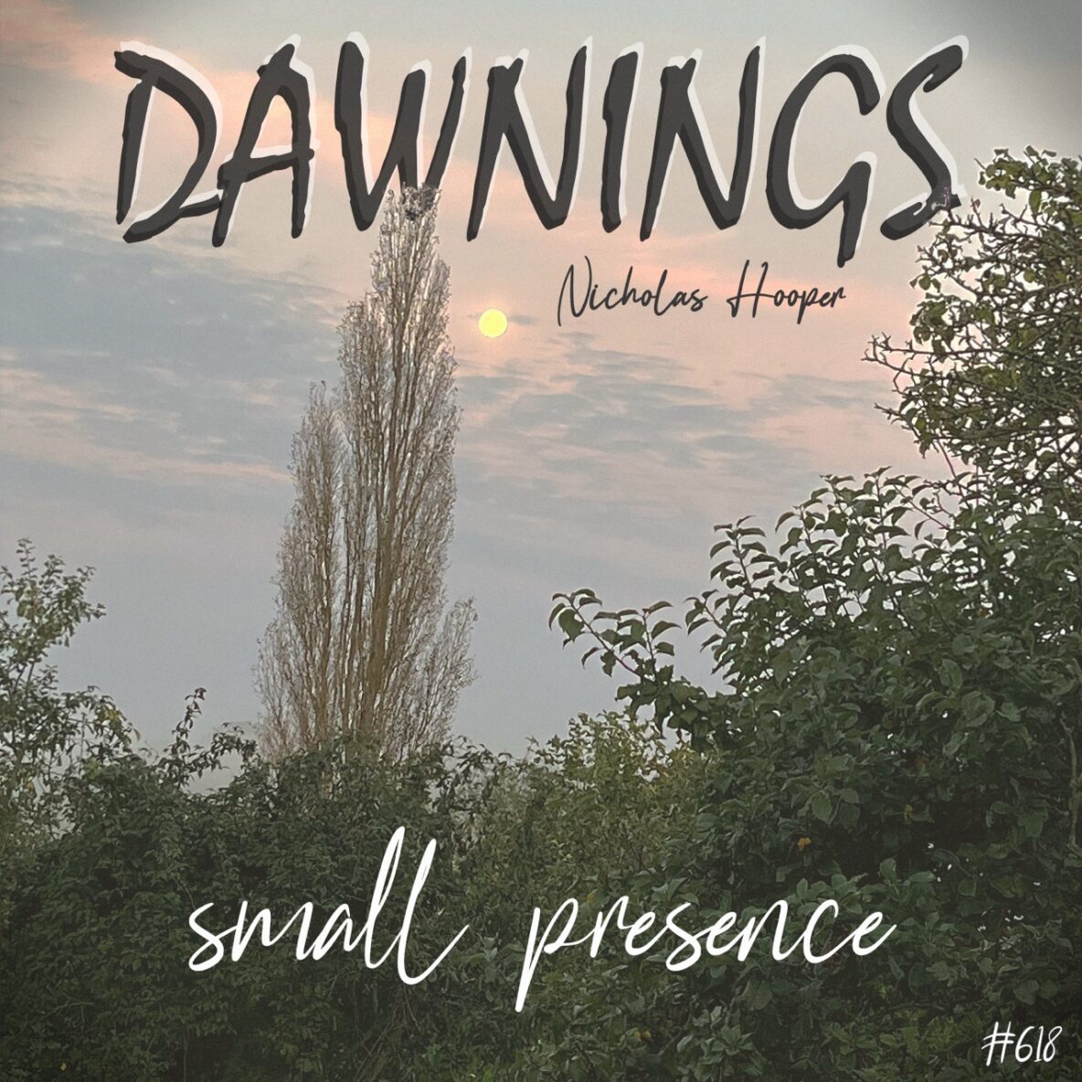 small presence