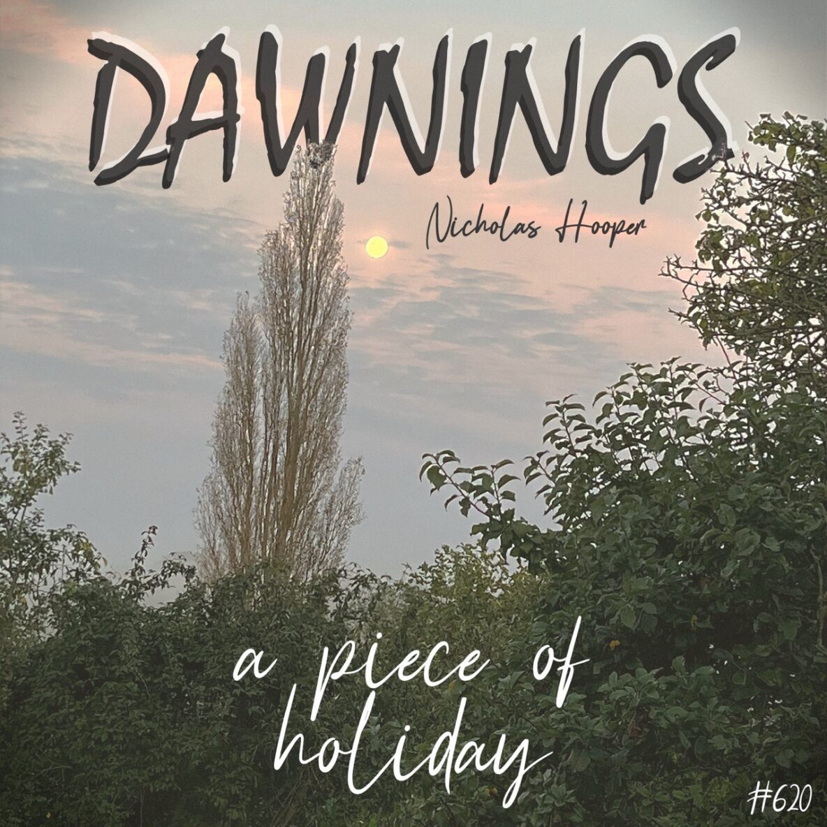 a piece of holiday