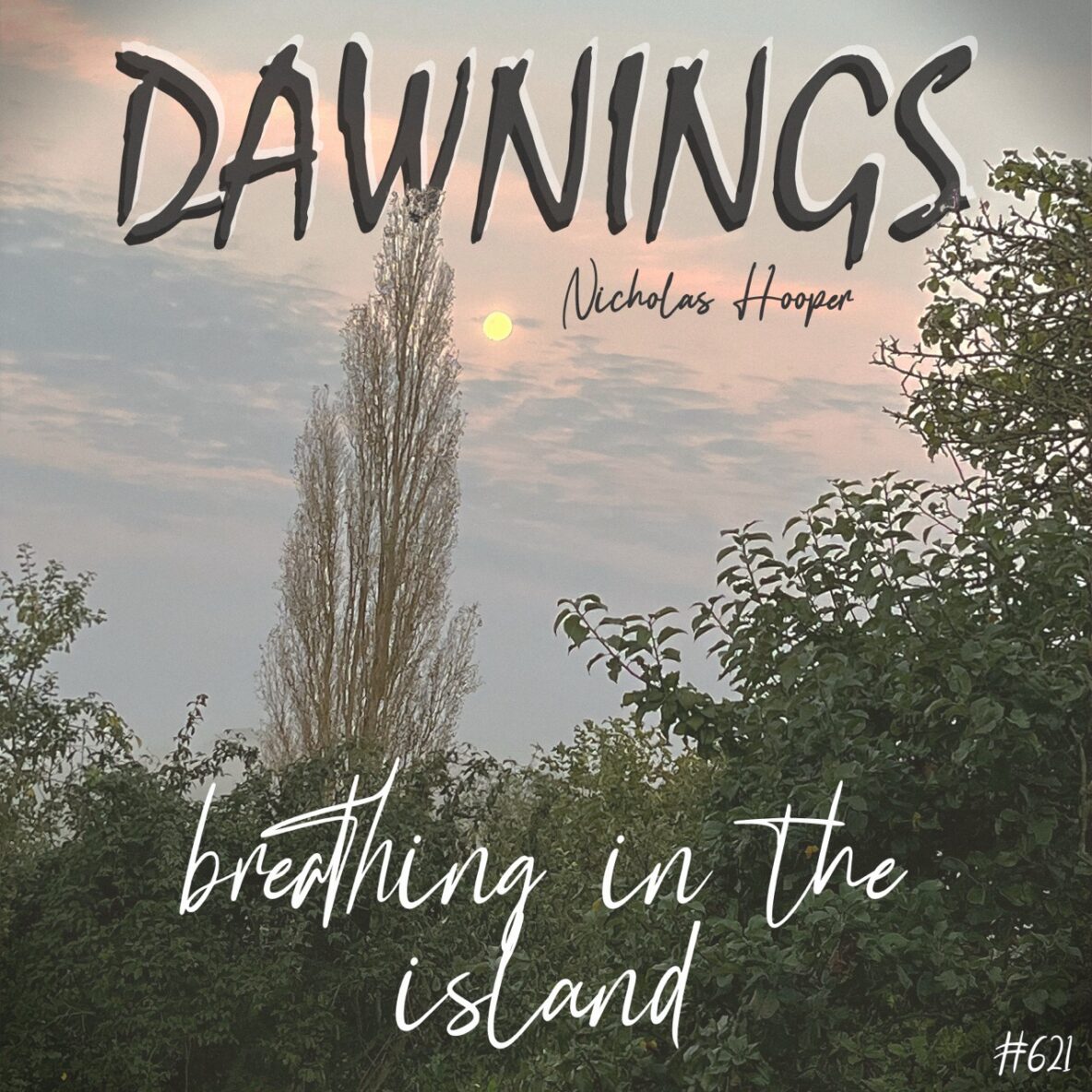 breathing in the island