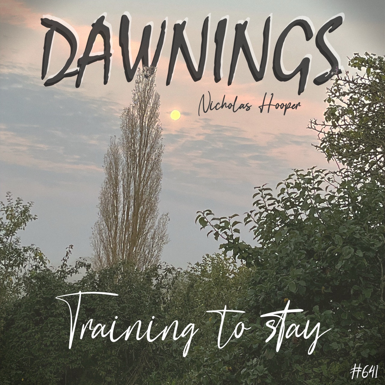 Featured image for “Training to stay”