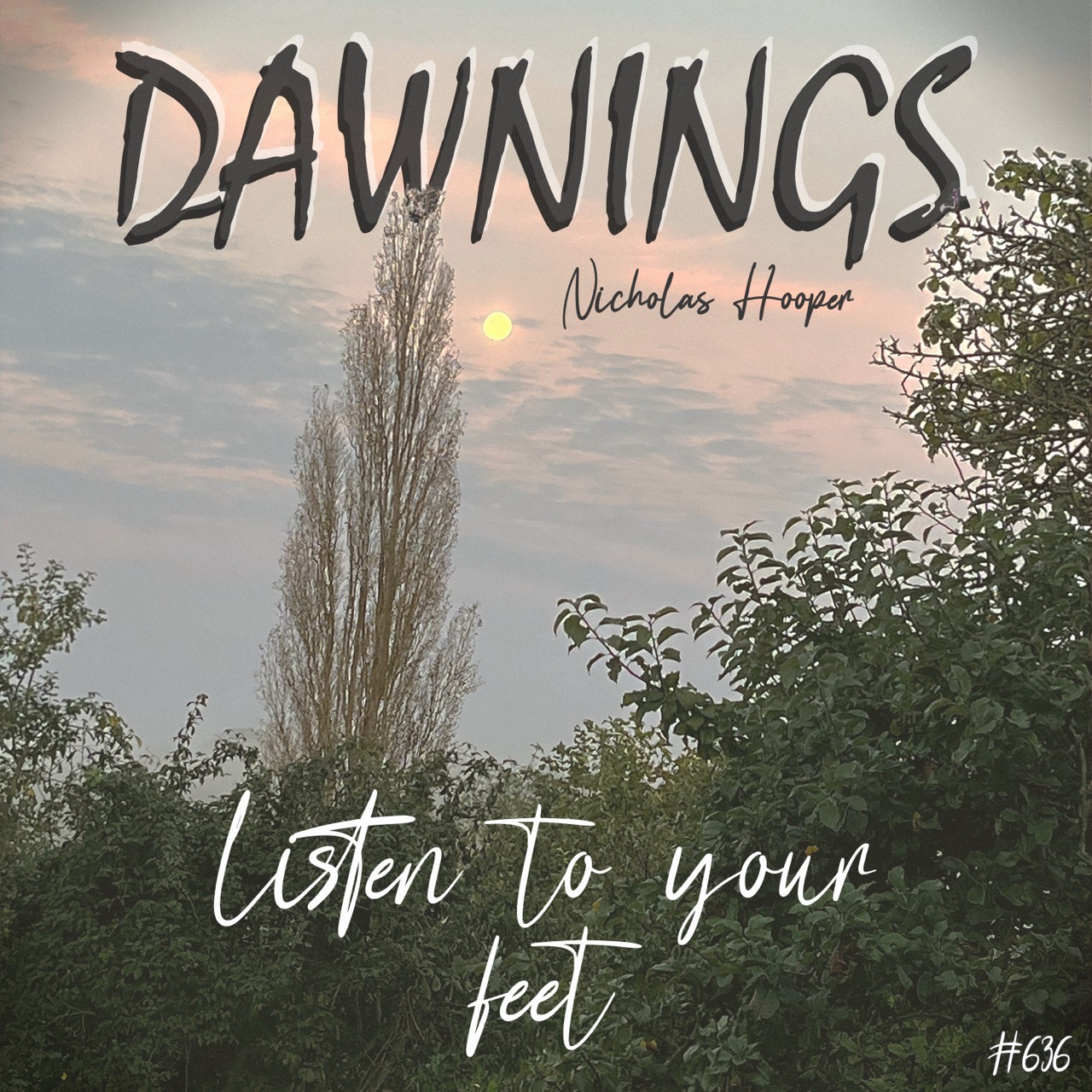 Featured image for “listen to your feet”